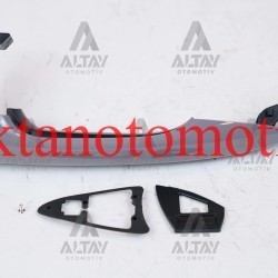 KAPI KOLU ELANTRA 11-16 ÖN DIŞ SİYAH SOL KAPI KOLU ELANTRA 11-16 ÖN DIŞ SİYAH SOL